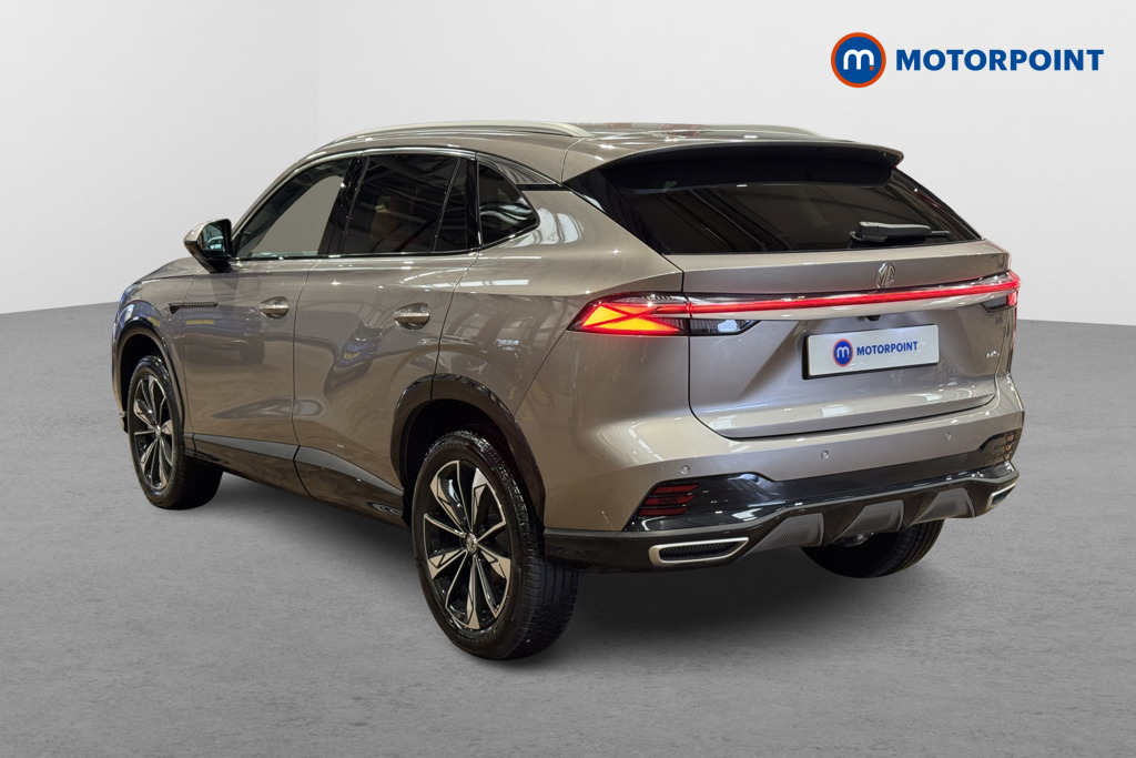 Mg Motor Uk HS Trophy Automatic Petrol SUV - Stock Number (1581650) - Passenger side rear corner