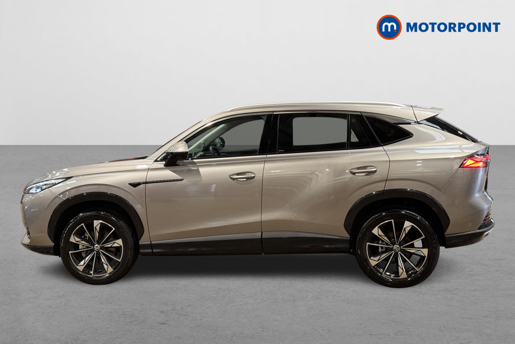 Mg Motor Uk HS Trophy Automatic Petrol SUV - Stock Number (1581650) - Passenger side