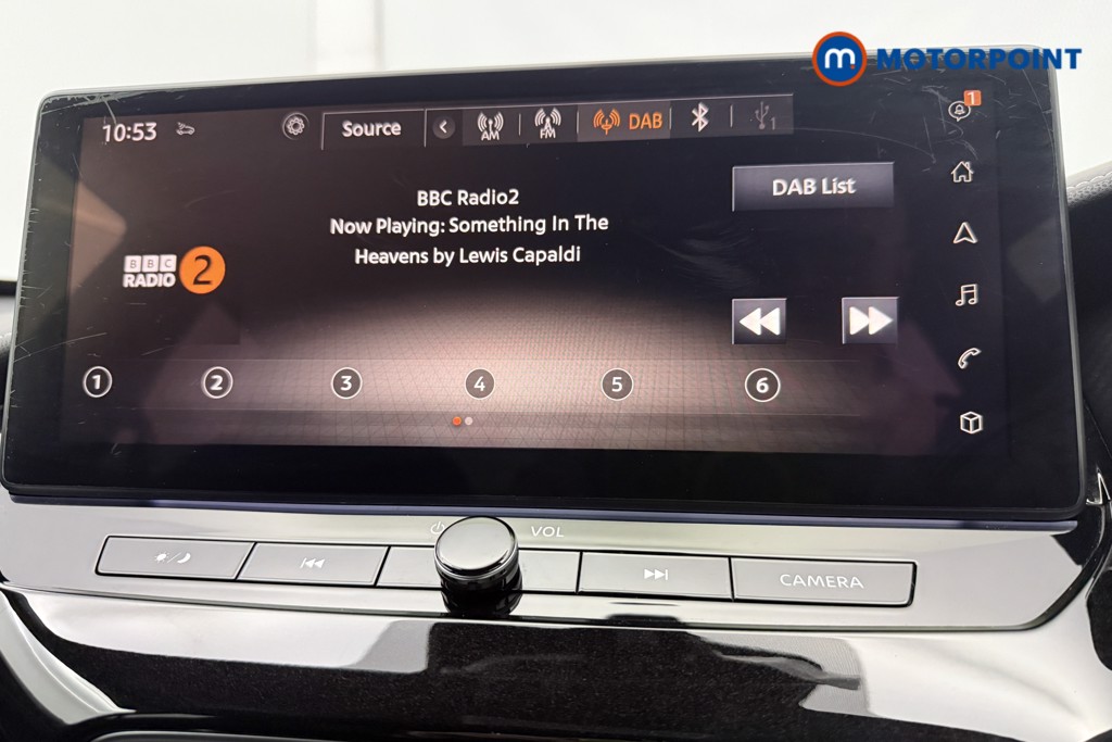 Nissan Juke Tekna Manual Petrol SUV - Stock Number (1581980) - 4th supplementary image