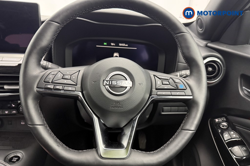 Nissan Juke Tekna Manual Petrol SUV - Stock Number (1581980) - 5th supplementary image