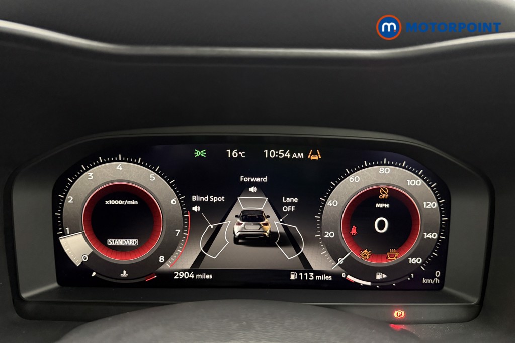 Nissan Juke Tekna Manual Petrol SUV - Stock Number (1581980) - 6th supplementary image