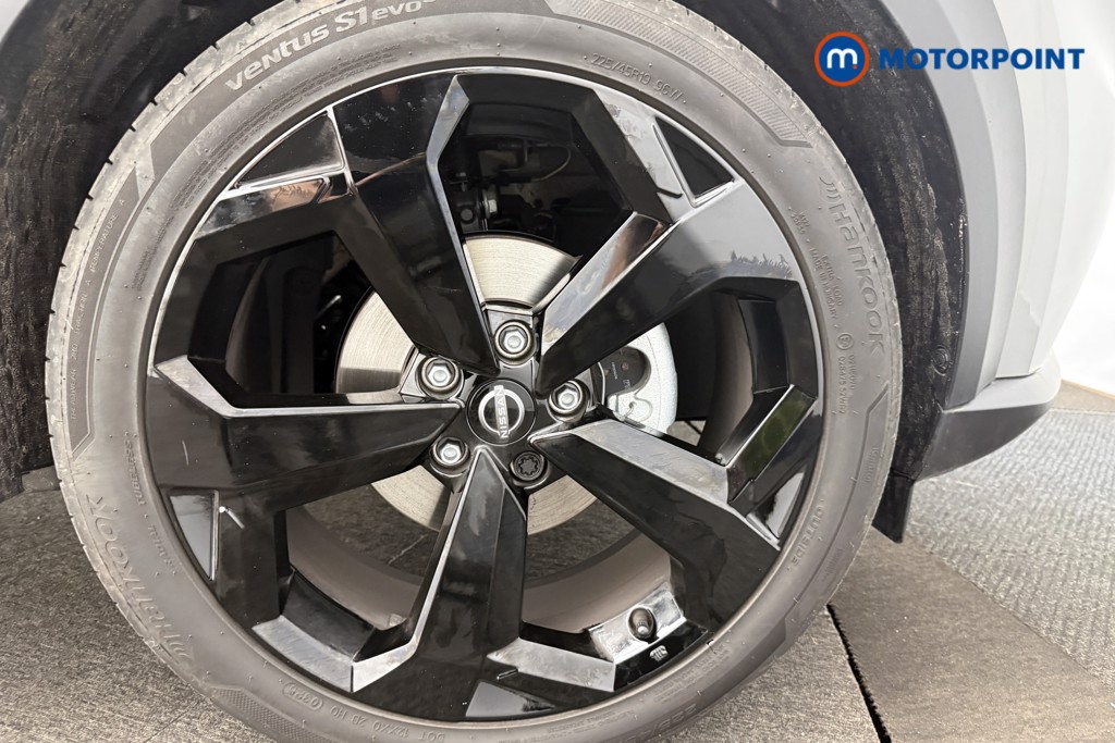 Nissan Juke Tekna Manual Petrol SUV - Stock Number (1581980) - 11th supplementary image