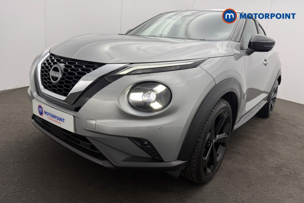 Nissan Juke Tekna Manual Petrol SUV - Stock Number (1581980) - 24th supplementary image