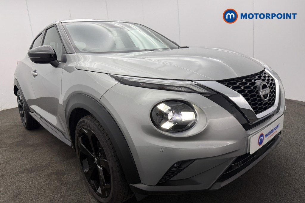 Nissan Juke Tekna Manual Petrol SUV - Stock Number (1581980) - 25th supplementary image