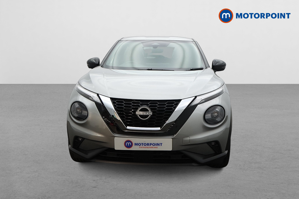 Nissan Juke Tekna Manual Petrol SUV - Stock Number (1581980) - Front bumper