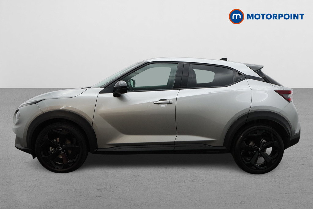 Nissan Juke Tekna Manual Petrol SUV - Stock Number (1581980) - Passenger side