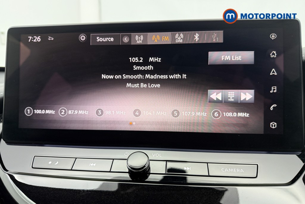 Nissan Juke Tekna Manual Petrol SUV - Stock Number (1581987) - 4th supplementary image