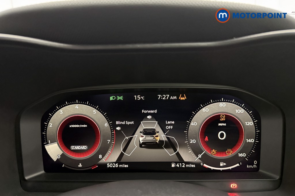 Nissan Juke Tekna Manual Petrol SUV - Stock Number (1581987) - 6th supplementary image