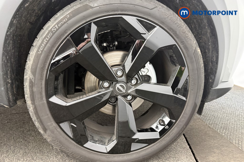 Nissan Juke Tekna Manual Petrol SUV - Stock Number (1581987) - 11th supplementary image