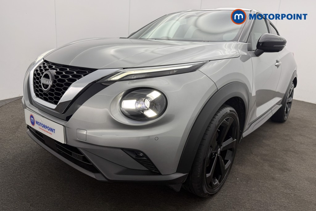 Nissan Juke Tekna Manual Petrol SUV - Stock Number (1581987) - 24th supplementary image