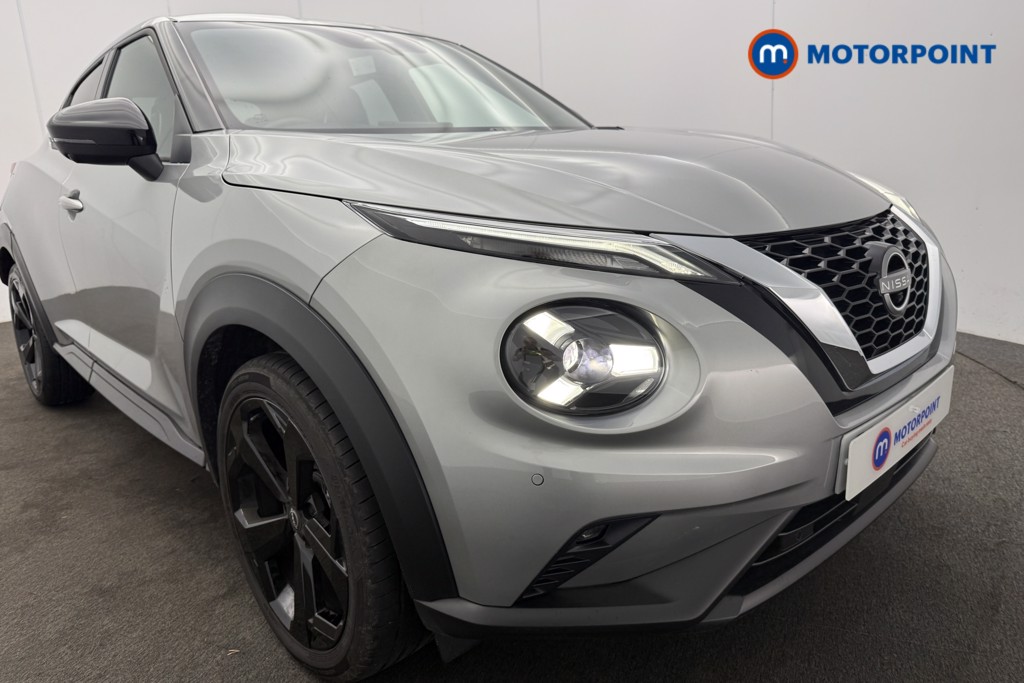 Nissan Juke Tekna Manual Petrol SUV - Stock Number (1581987) - 25th supplementary image