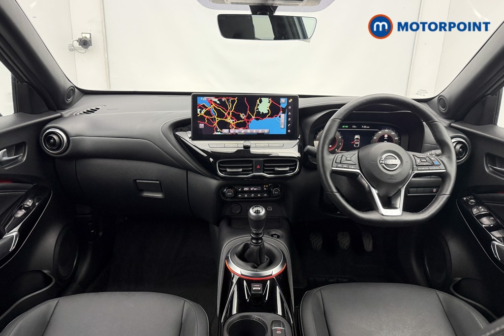 Nissan Juke Tekna Manual Petrol SUV - Stock Number (1581987) - 1st supplementary image