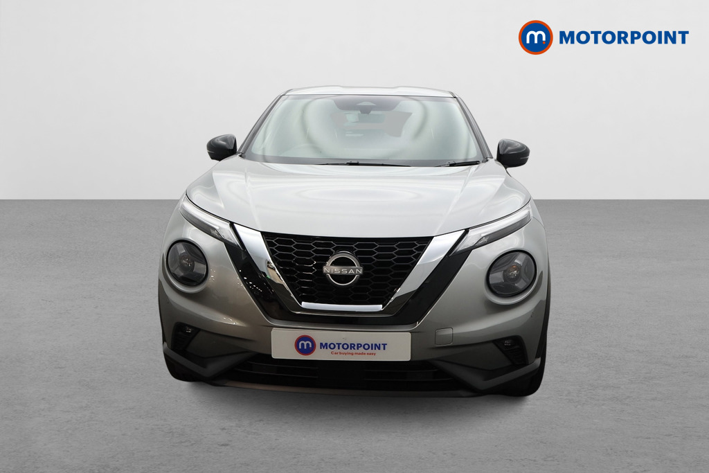 Nissan Juke Tekna Manual Petrol SUV - Stock Number (1581987) - Front bumper
