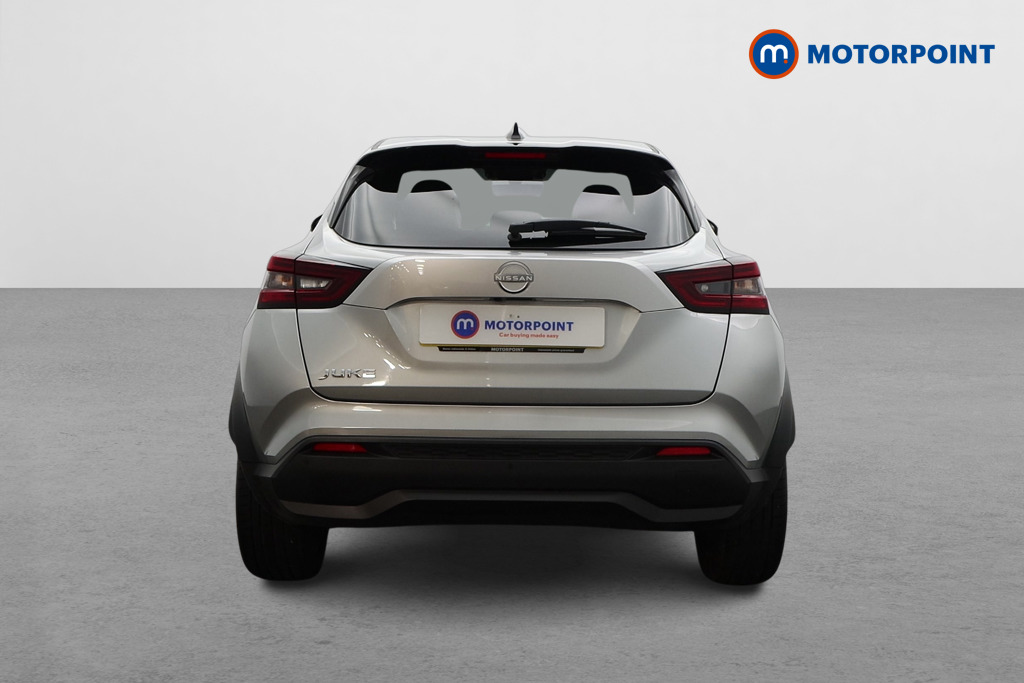 Nissan Juke Tekna Manual Petrol SUV - Stock Number (1581987) - Rear bumper