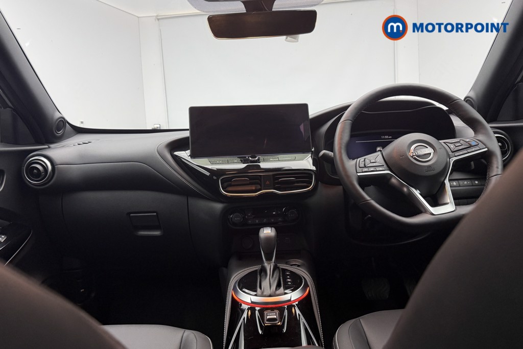 Nissan Juke Tekna Automatic Petrol SUV - Stock Number (1581989) - 11th supplementary image