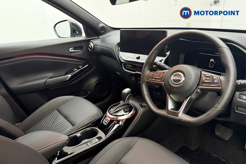 Nissan Juke Tekna Automatic Petrol SUV - Stock Number (1581989) - 14th supplementary image