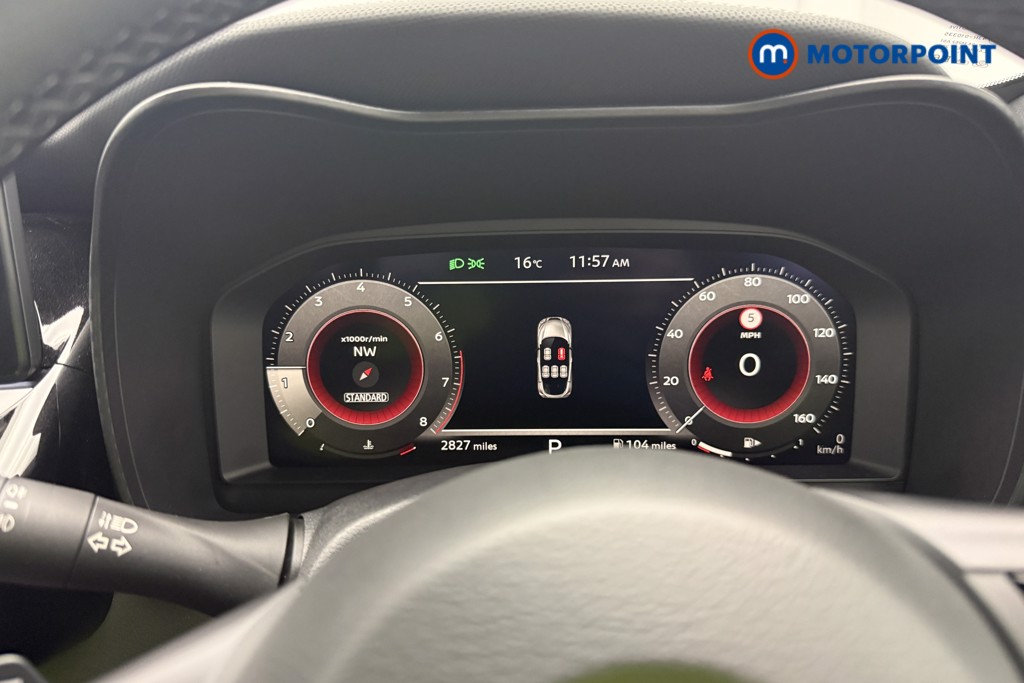 Nissan Juke Tekna Automatic Petrol SUV - Stock Number (1581989) - 17th supplementary image