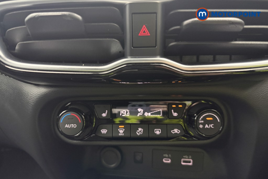 Nissan Juke Tekna Automatic Petrol SUV - Stock Number (1581989) - 19th supplementary image
