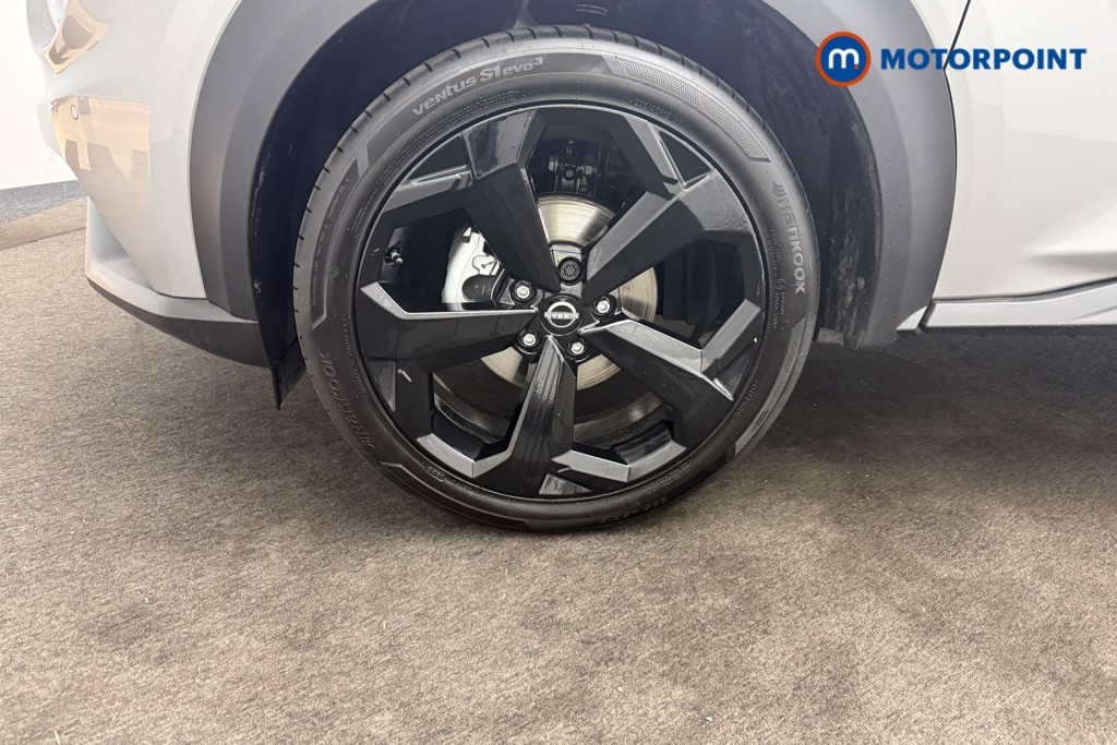 Nissan Juke Tekna Automatic Petrol SUV - Stock Number (1581989) - 25th supplementary image