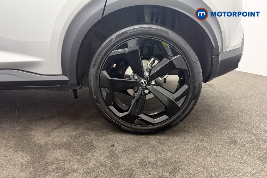 Nissan Juke Tekna Automatic Petrol SUV - Stock Number (1581989) - 26th supplementary image