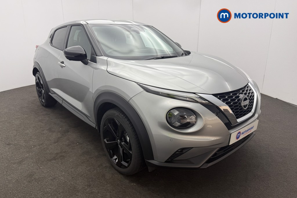 Nissan Juke Tekna Automatic Petrol SUV - Stock Number (1581989) - 1st supplementary image