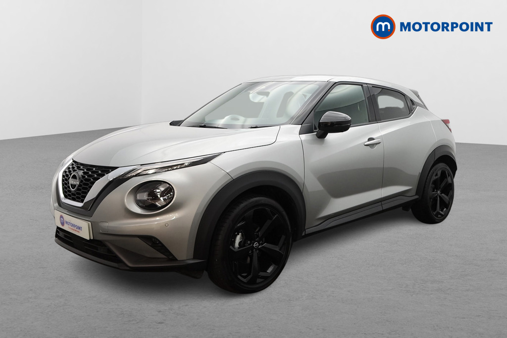 Nissan Juke Tekna Automatic Petrol SUV - Stock Number (1581989) - Passenger side front corner