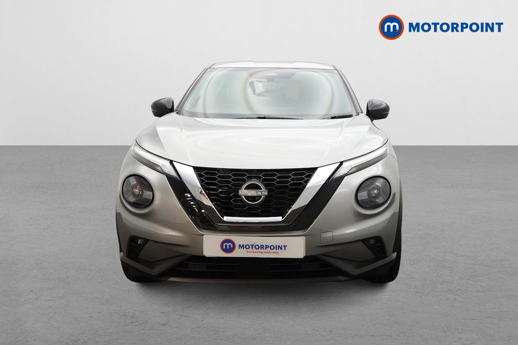 Nissan Juke Tekna Automatic Petrol SUV - Stock Number (1581989) - Front bumper