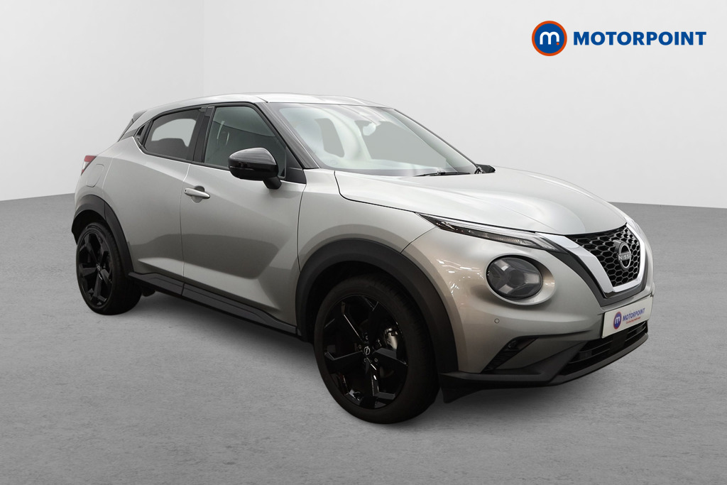 Nissan Juke Tekna Automatic Petrol SUV - Stock Number (1581989) - Drivers side front corner