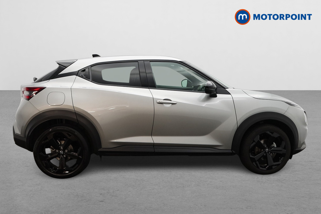 Nissan Juke Tekna Automatic Petrol SUV - Stock Number (1581989) - Drivers side