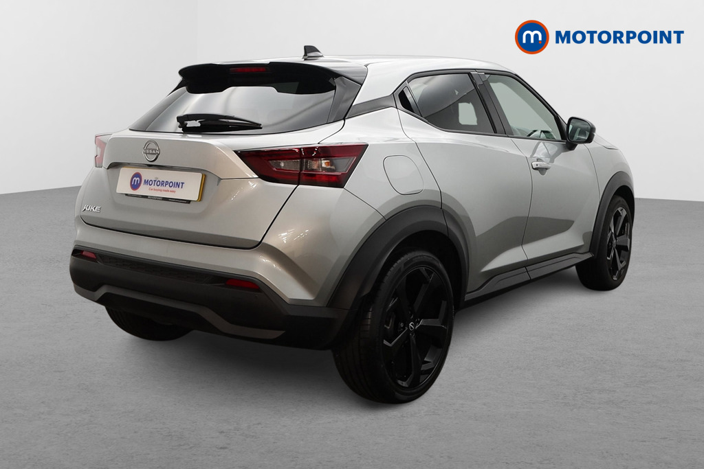 Nissan Juke Tekna Automatic Petrol SUV - Stock Number (1581989) - Drivers side rear corner