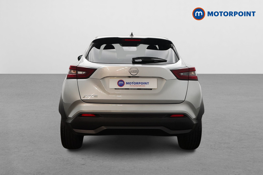 Nissan Juke Tekna Automatic Petrol SUV - Stock Number (1581989) - Rear bumper