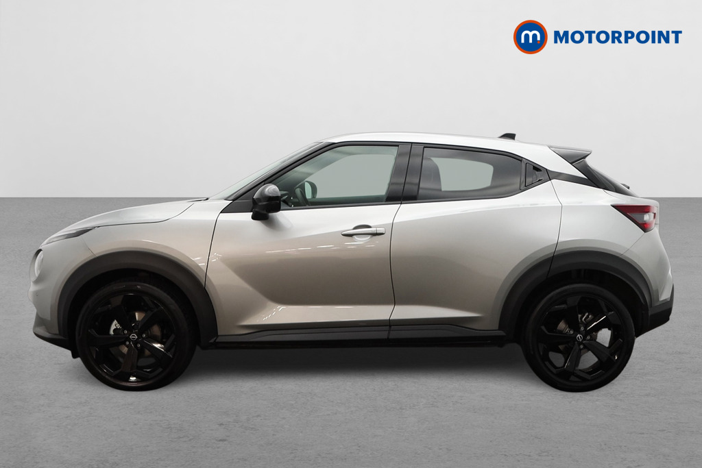 Nissan Juke Tekna Automatic Petrol SUV - Stock Number (1581989) - Passenger side