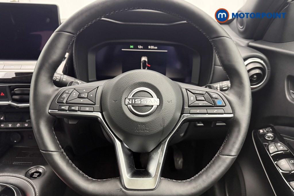 Nissan Juke Tekna Automatic Petrol SUV - Stock Number (1582002) - 5th supplementary image
