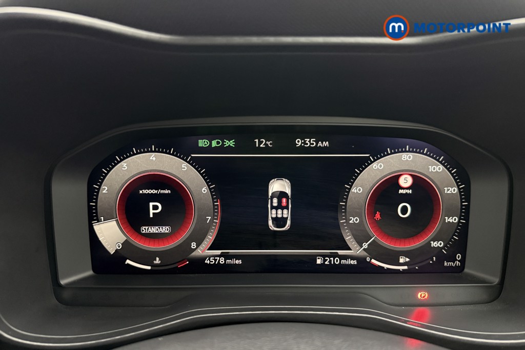 Nissan Juke Tekna Automatic Petrol SUV - Stock Number (1582002) - 6th supplementary image