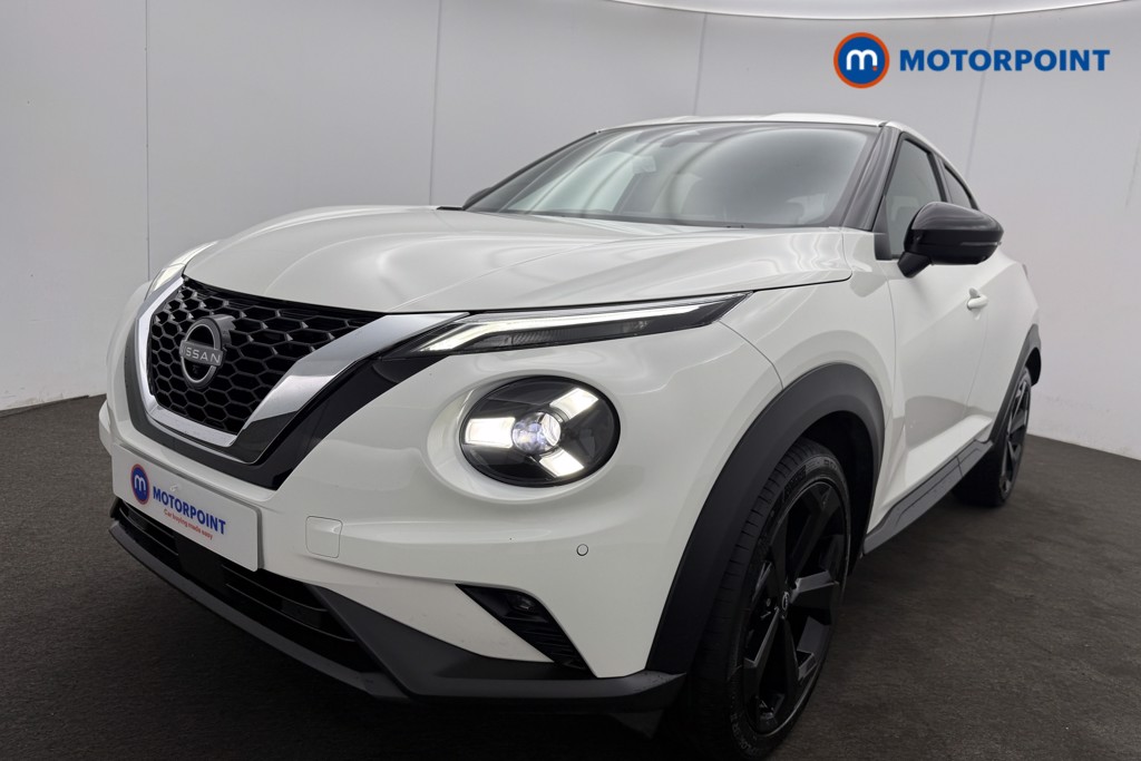 Nissan Juke Tekna Automatic Petrol SUV - Stock Number (1582002) - 24th supplementary image