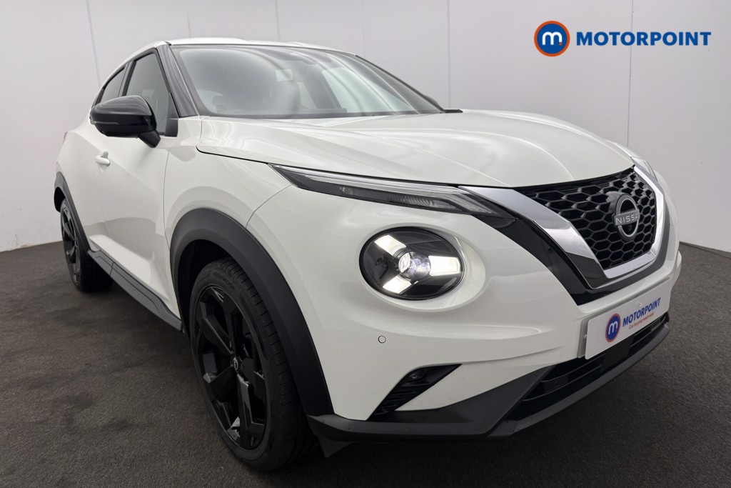 Nissan Juke Tekna Automatic Petrol SUV - Stock Number (1582002) - 25th supplementary image