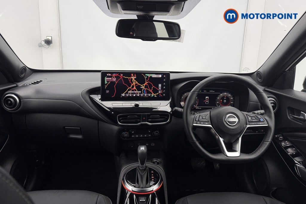 Nissan Juke Tekna Automatic Petrol SUV - Stock Number (1582002) - 1st supplementary image
