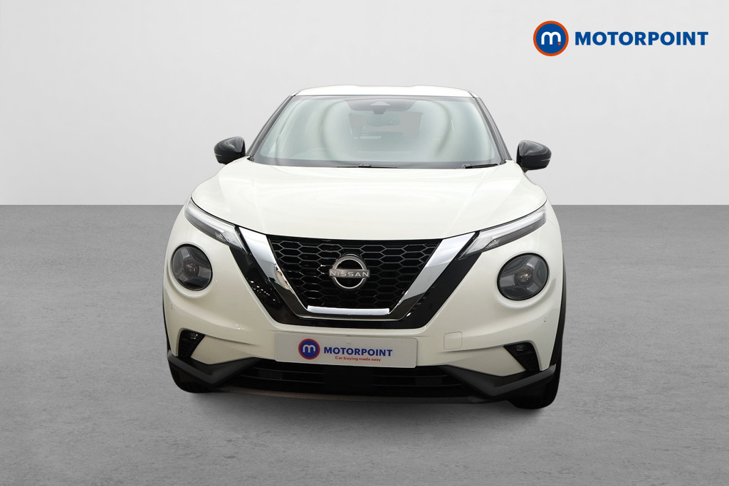 Nissan Juke Tekna Automatic Petrol SUV - Stock Number (1582002) - Front bumper