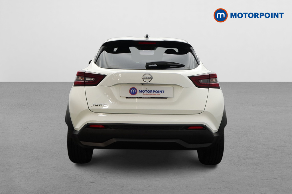 Nissan Juke Tekna Automatic Petrol SUV - Stock Number (1582002) - Rear bumper