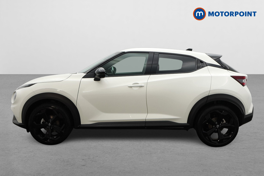 Nissan Juke Tekna Automatic Petrol SUV - Stock Number (1582002) - Passenger side