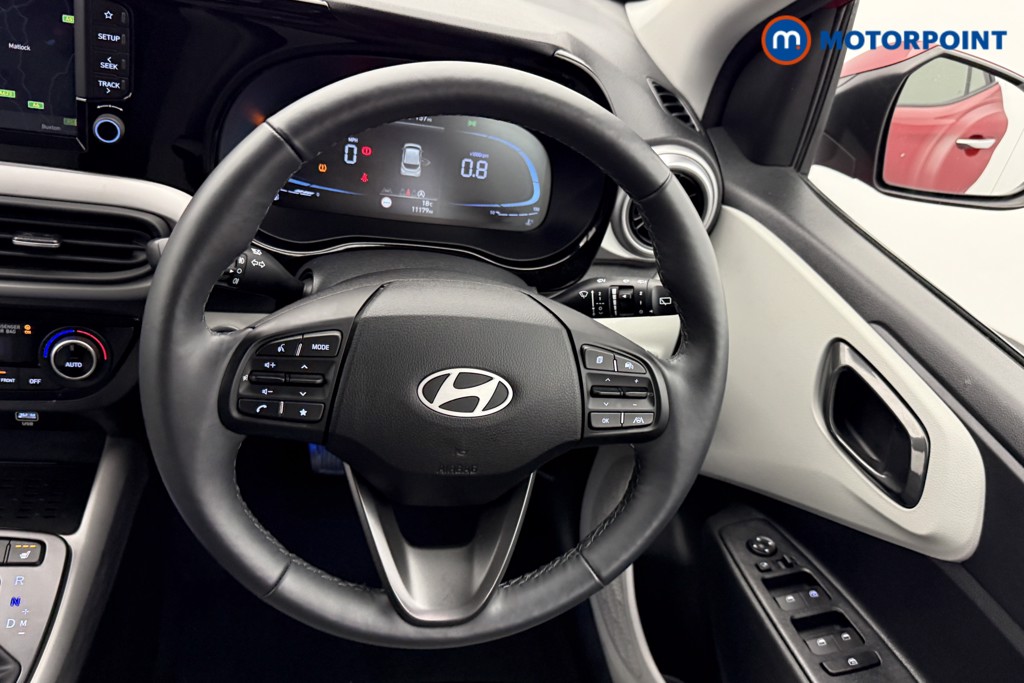 Hyundai I10 Premium Automatic Petrol Hatchback - Stock Number (1582038) - 3rd supplementary image
