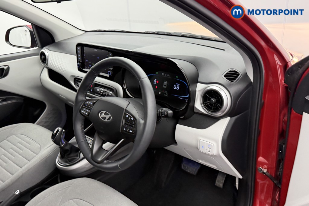 Hyundai I10 Premium Automatic Petrol Hatchback - Stock Number (1582038) - 4th supplementary image