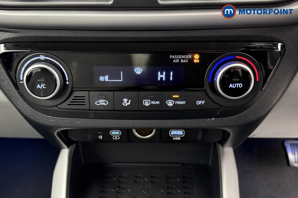 Hyundai I10 Premium Automatic Petrol Hatchback - Stock Number (1582038) - 10th supplementary image