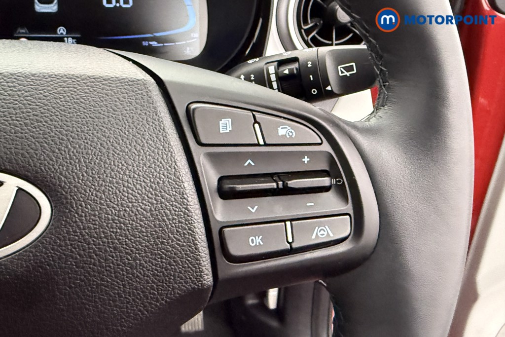 Hyundai I10 Premium Automatic Petrol Hatchback - Stock Number (1582038) - 14th supplementary image