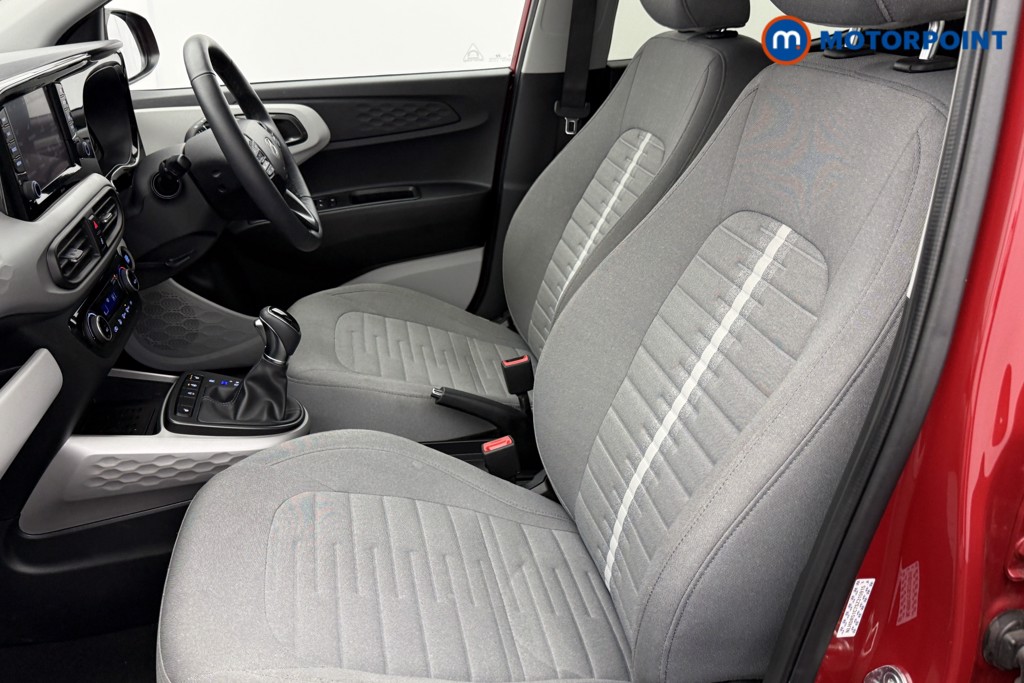 Hyundai I10 Premium Automatic Petrol Hatchback - Stock Number (1582038) - 21st supplementary image