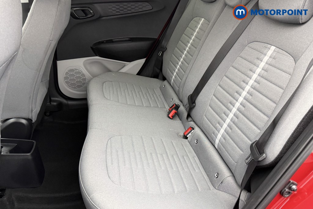 Hyundai I10 Premium Automatic Petrol Hatchback - Stock Number (1582038) - 22nd supplementary image