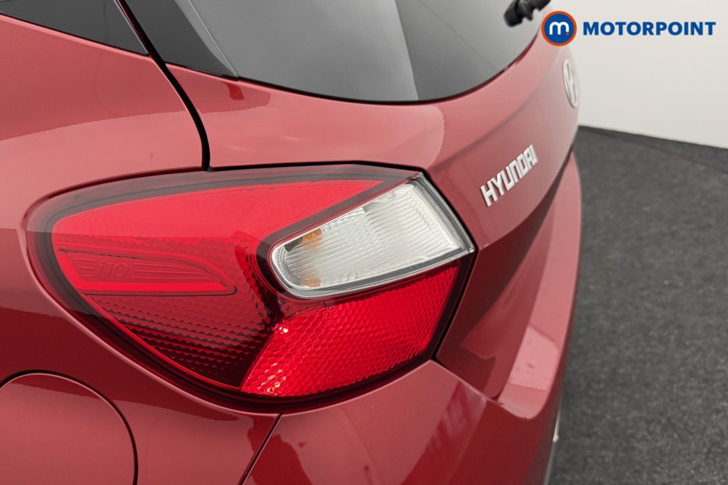 Hyundai I10 Premium Automatic Petrol Hatchback - Stock Number (1582038) - 24th supplementary image