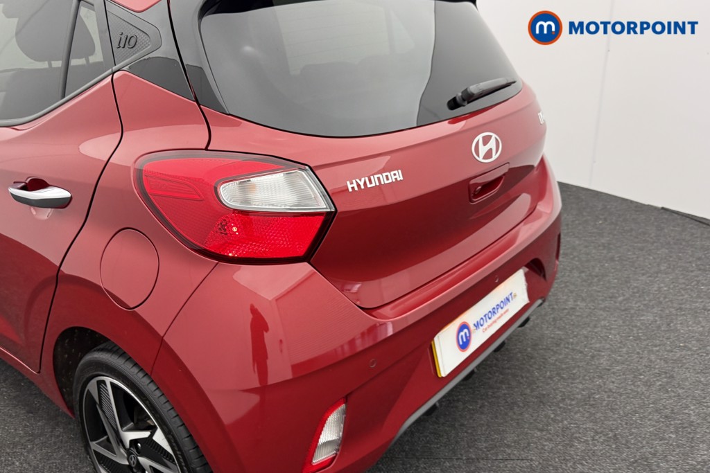 Hyundai I10 Premium Automatic Petrol Hatchback - Stock Number (1582038) - 25th supplementary image