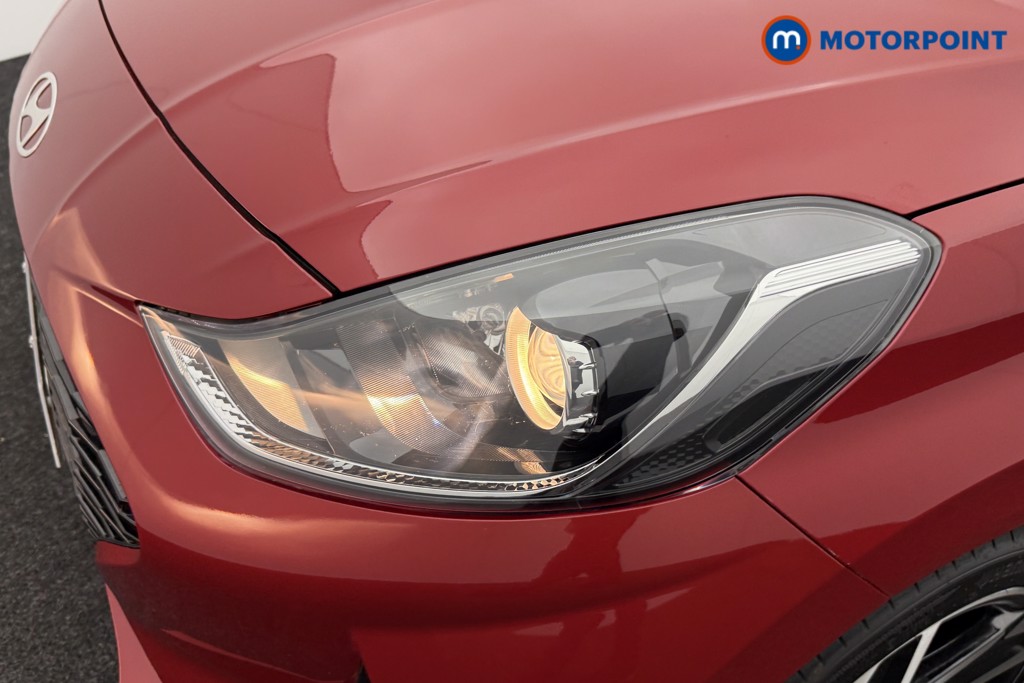 Hyundai I10 Premium Automatic Petrol Hatchback - Stock Number (1582038) - 26th supplementary image
