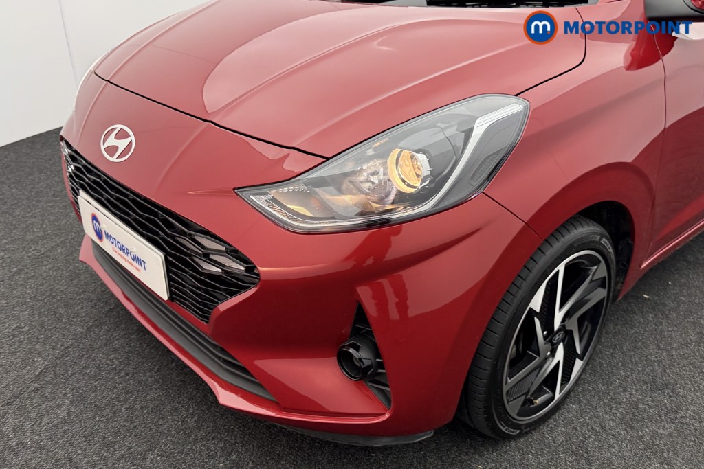 Hyundai I10 Premium Automatic Petrol Hatchback - Stock Number (1582038) - 27th supplementary image